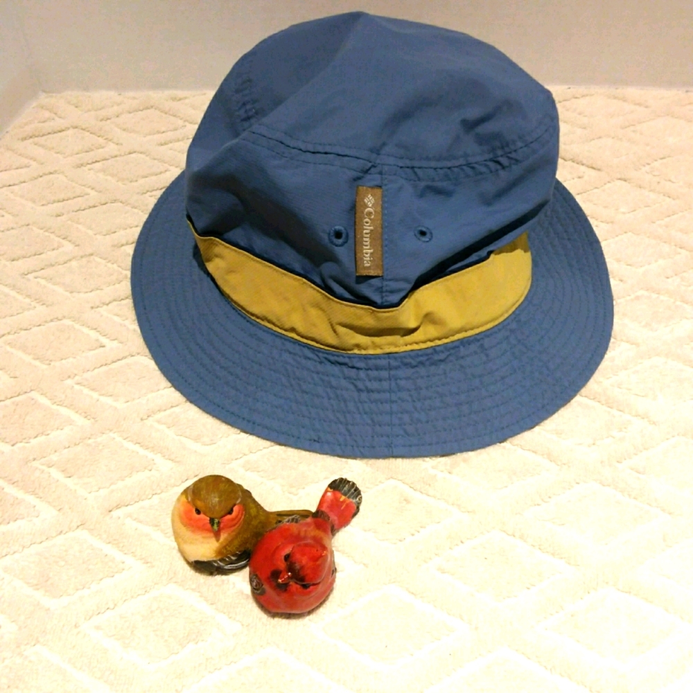 Columbia vented sun hat